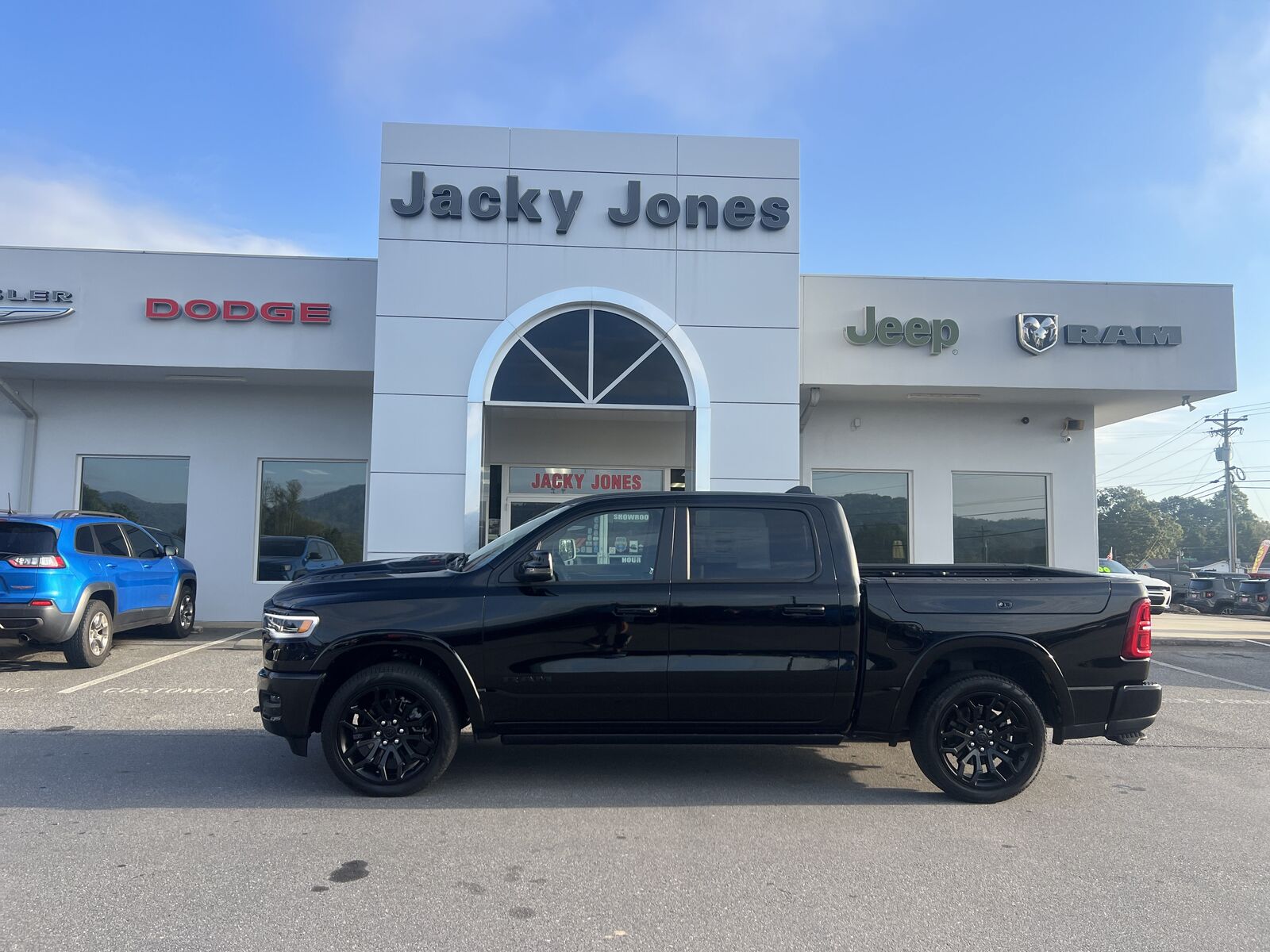 2025 RAM 1500