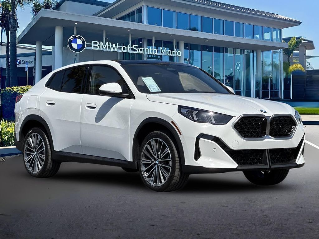 2027 BMW X2