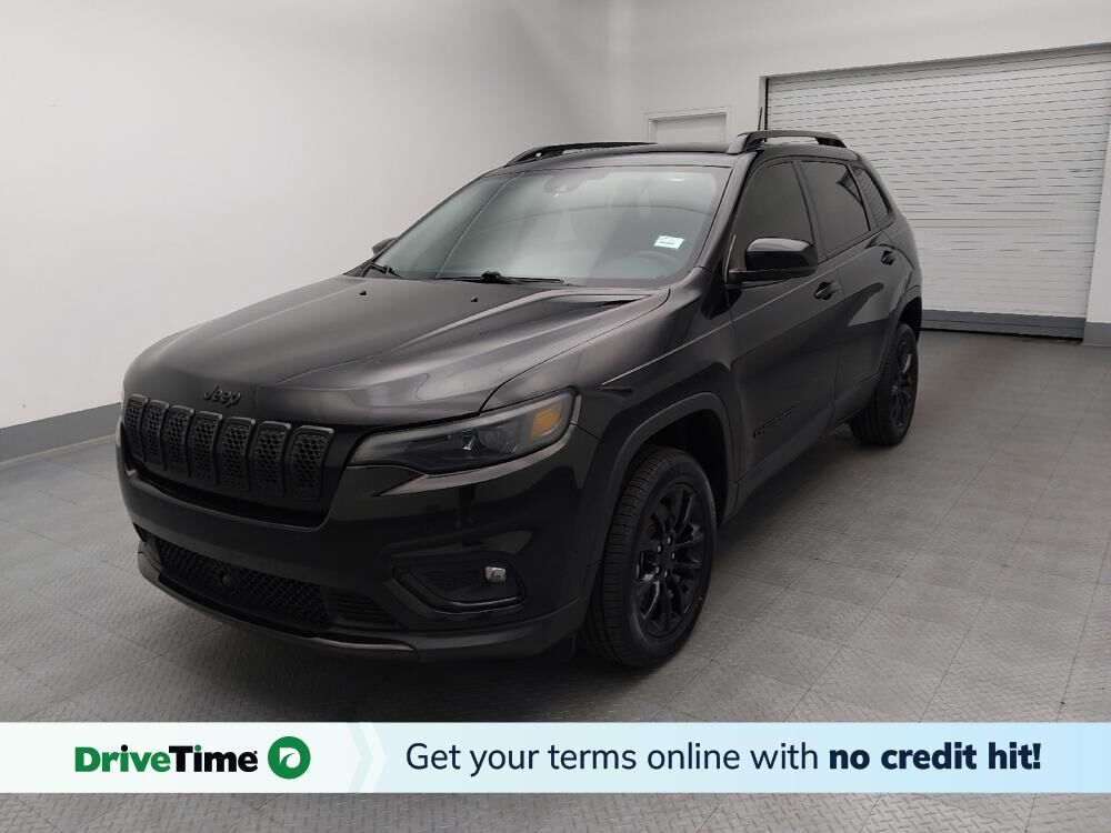 2023 JEEP Cherokee