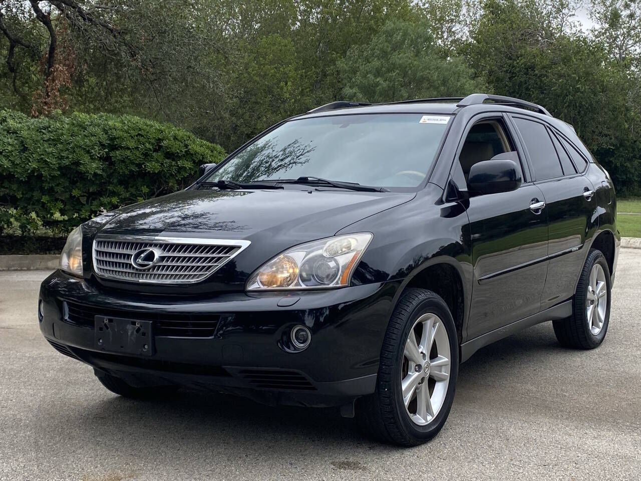 2008 LEXUS RX