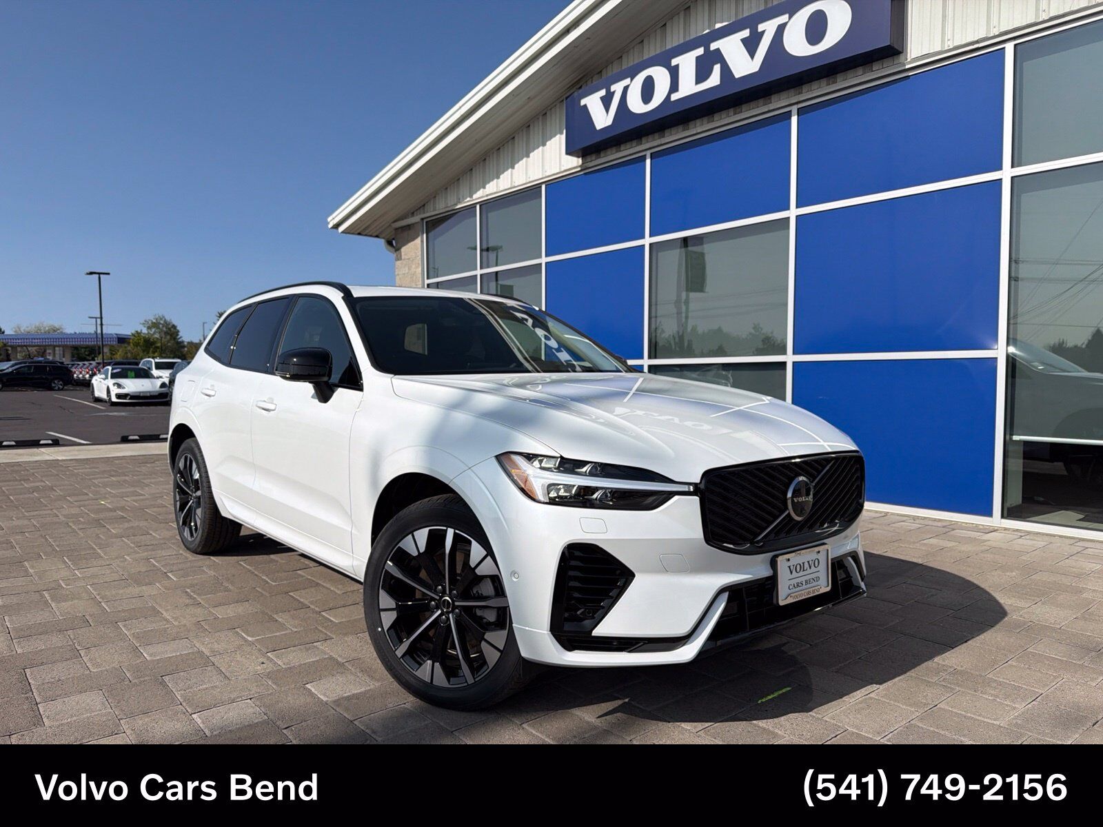 2026 VOLVO XC60