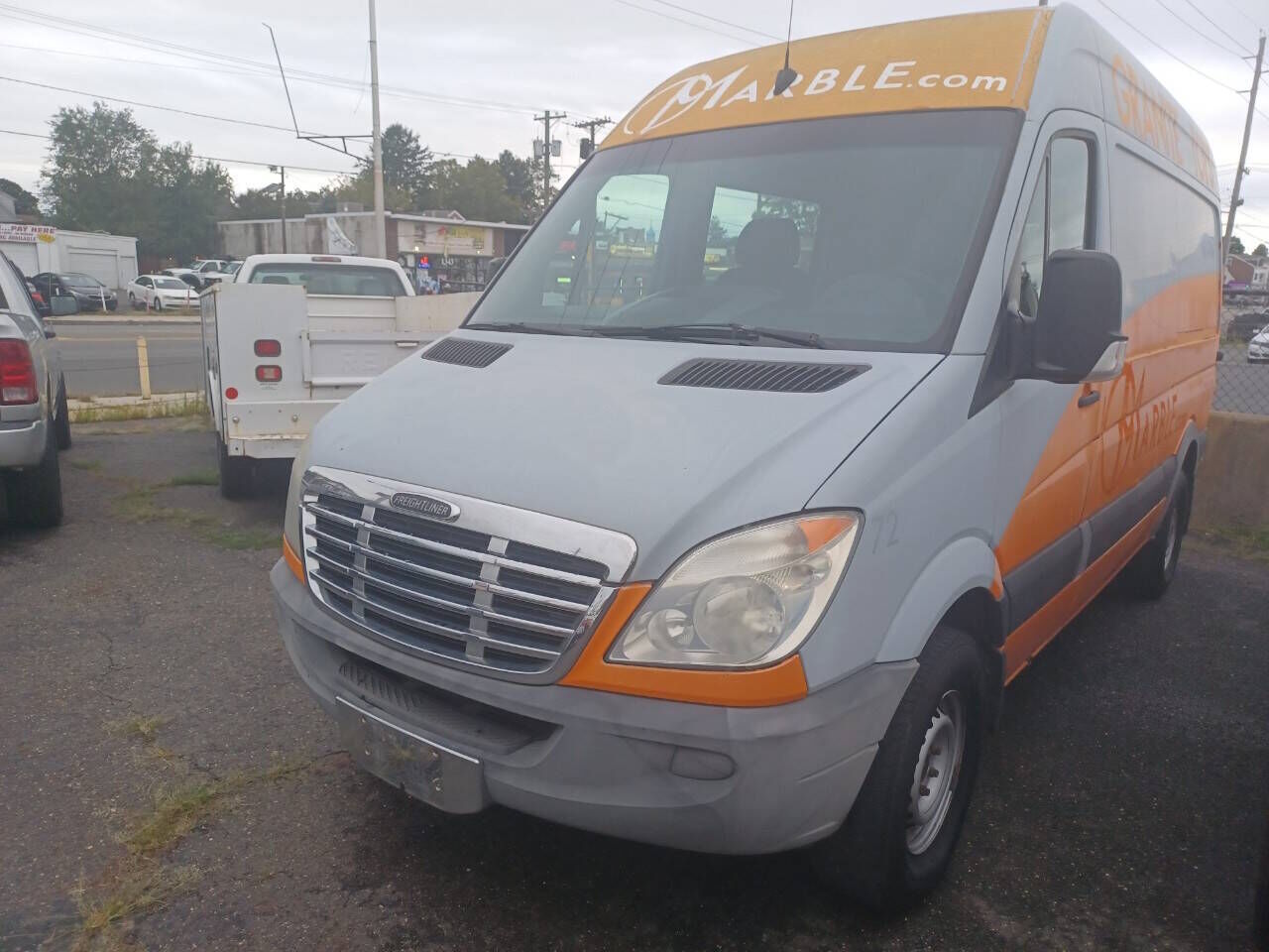 2012 FREIGHTLINER Sprinter