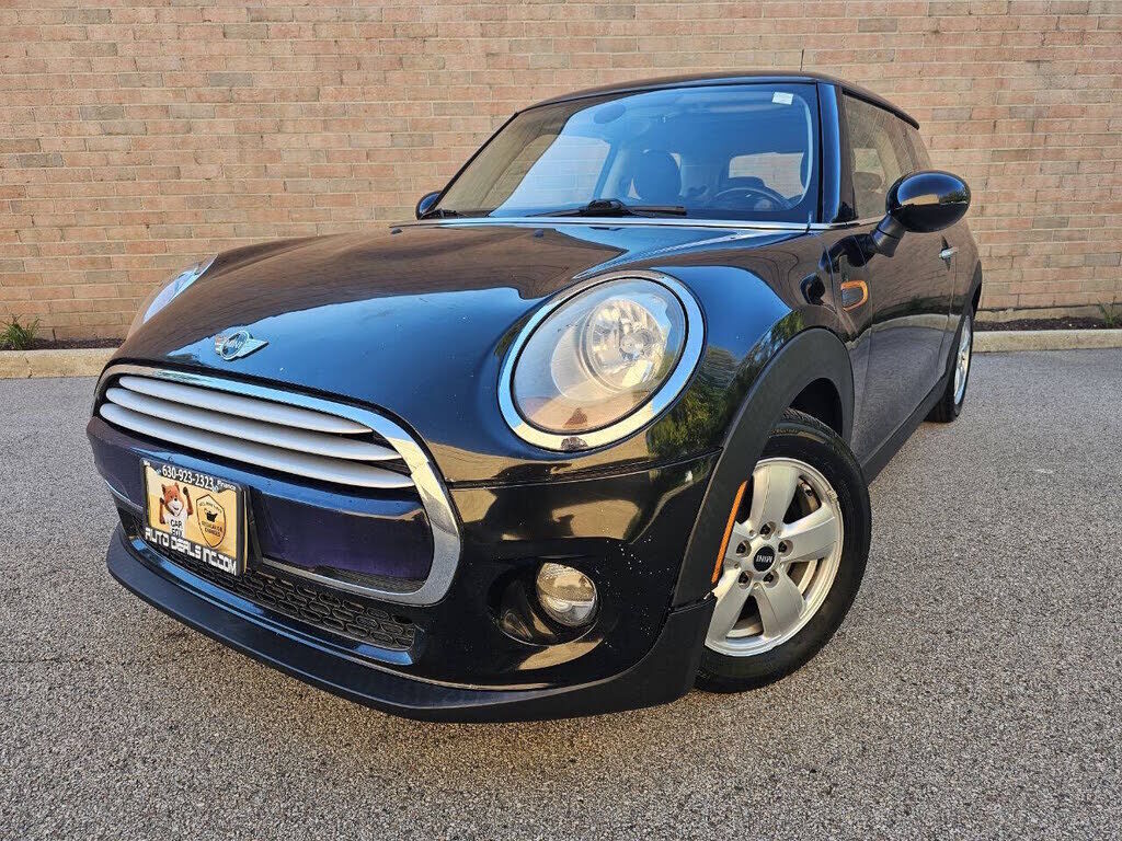 2014 MINI Hardtop