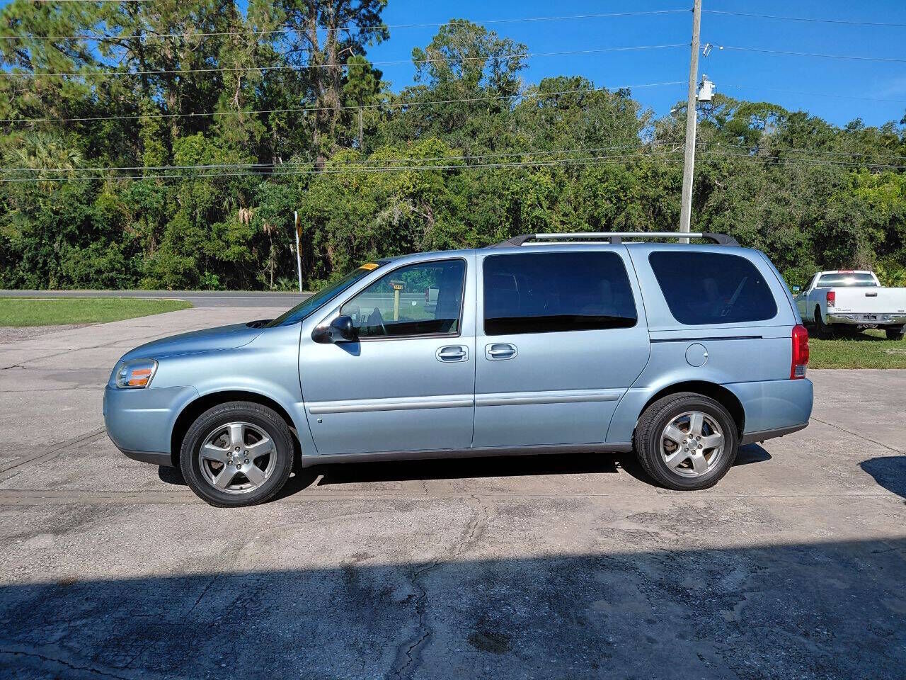 2007 CHEVROLET Uplander