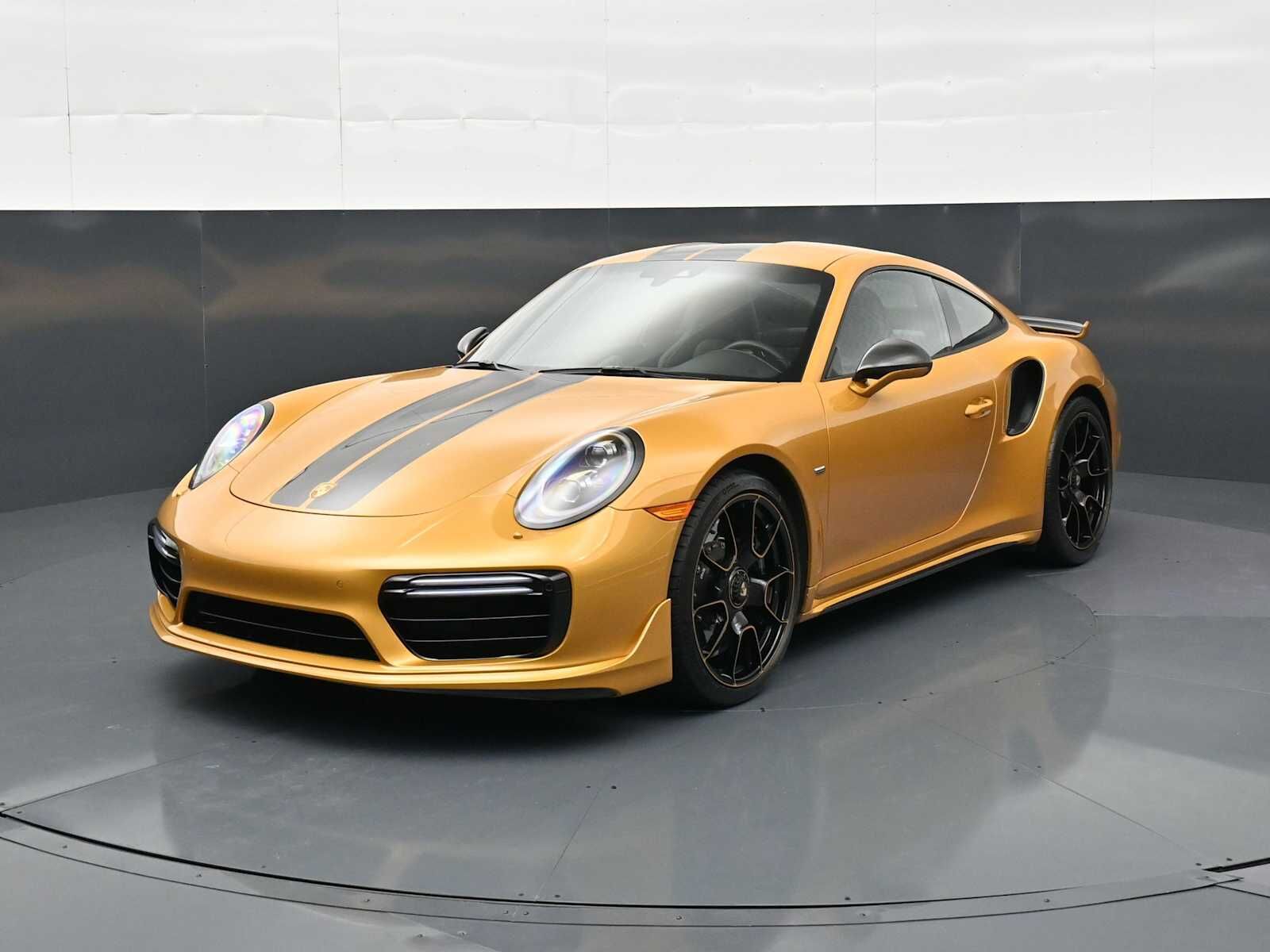 2018 PORSCHE 911