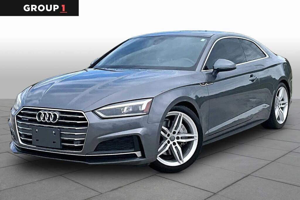 2018 AUDI A5