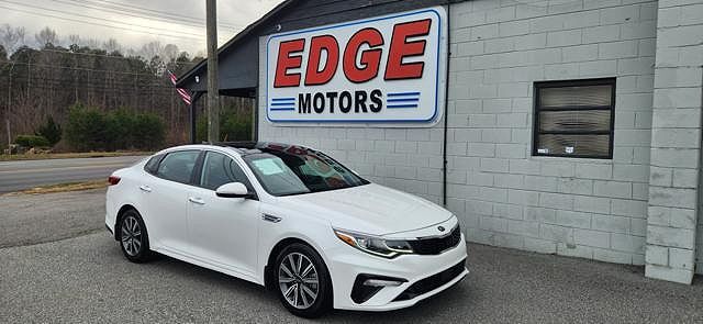 2020 KIA Optima