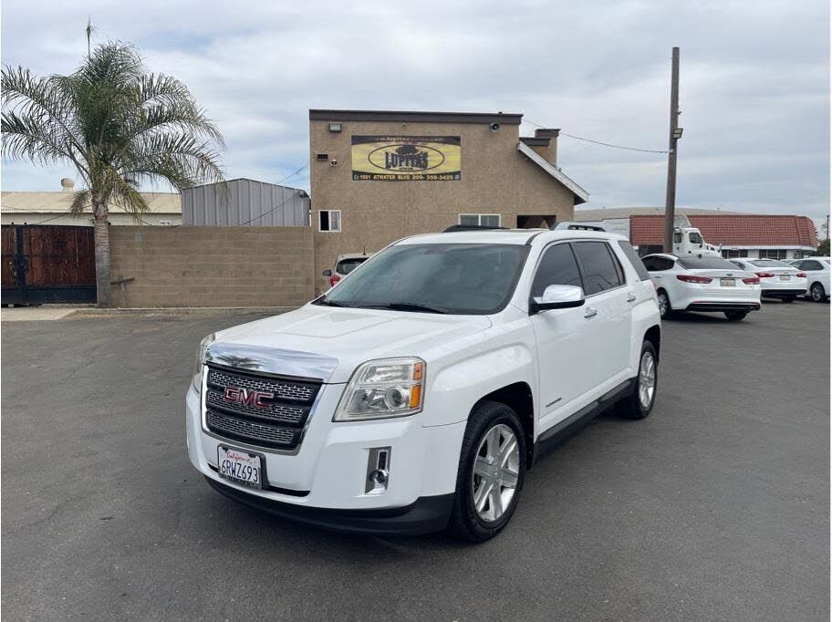 2011 GMC Terrain