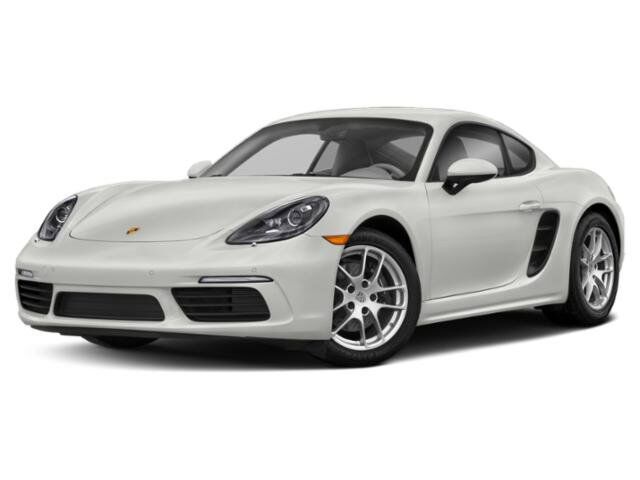 2018 PORSCHE 718