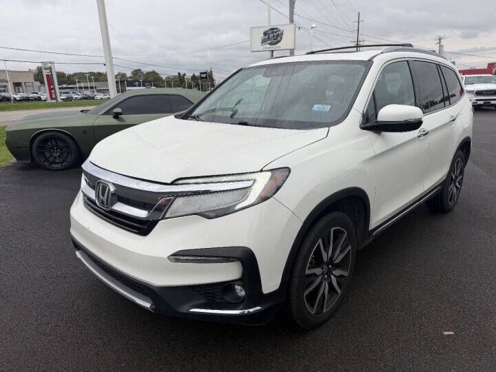 2019 HONDA Pilot