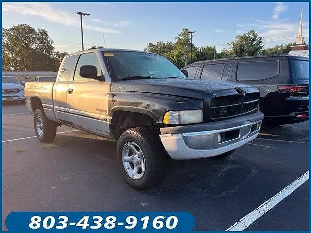 2000 DODGE Ram