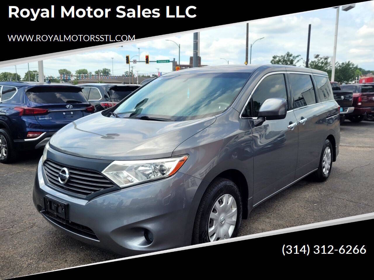 2015 NISSAN Quest