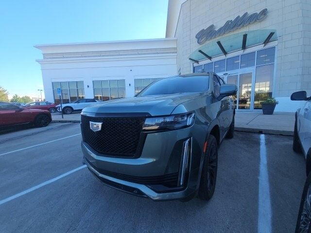 2024 CADILLAC Escalade