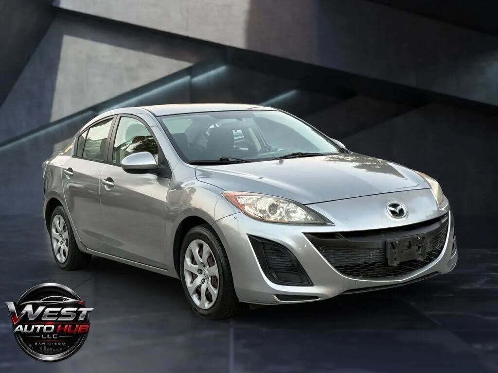 2010 MAZDA Mazda3
