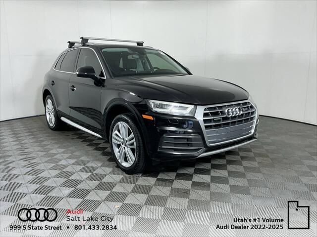 2020 AUDI Q5