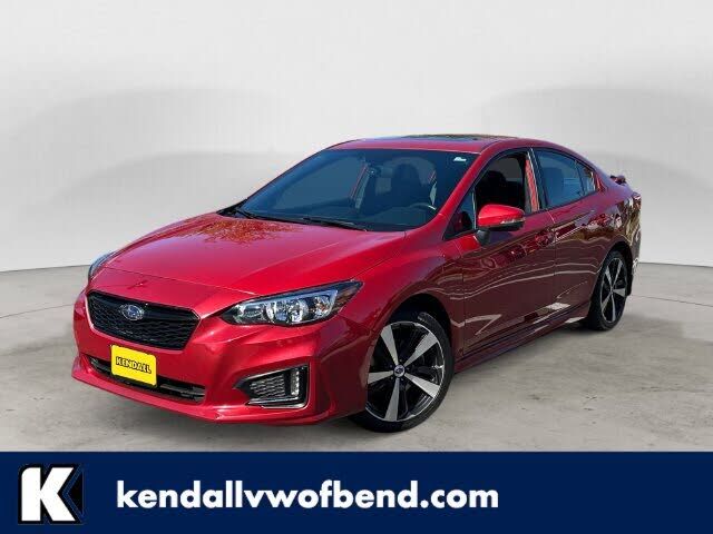 2017 SUBARU Impreza