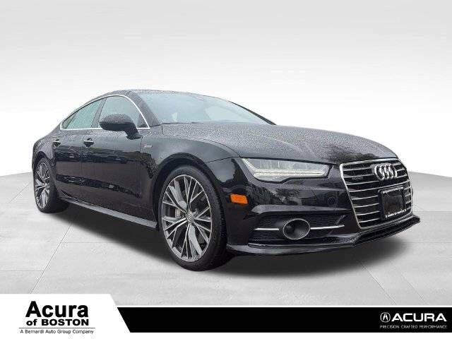 2018 AUDI A7