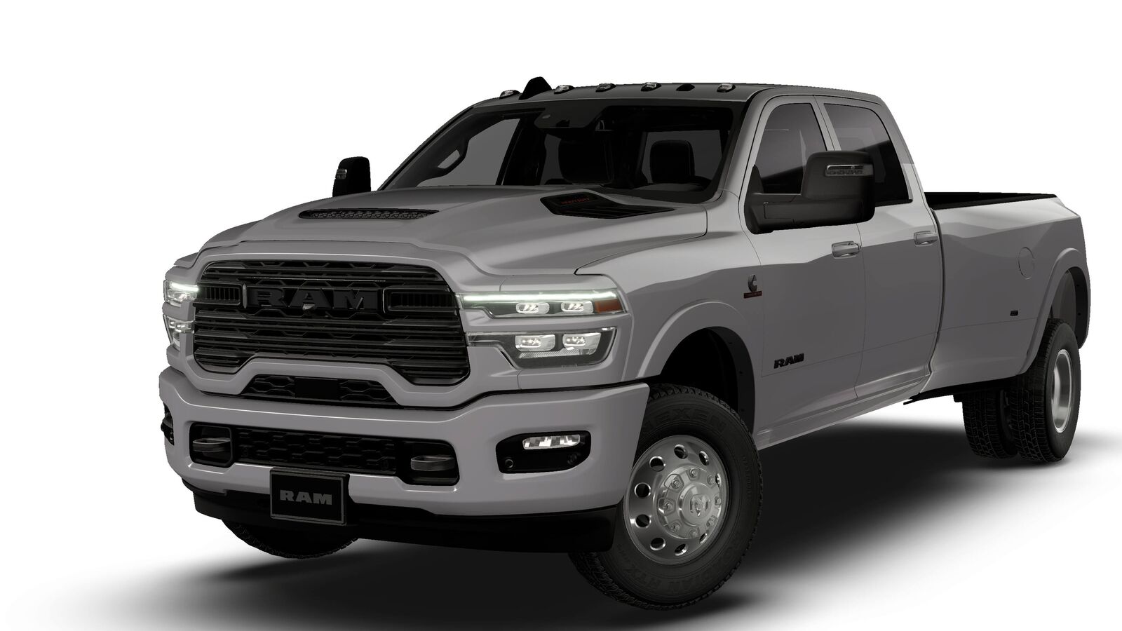 2027 RAM 3500