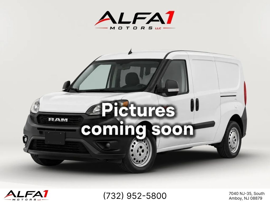 2022 RAM Promaster City