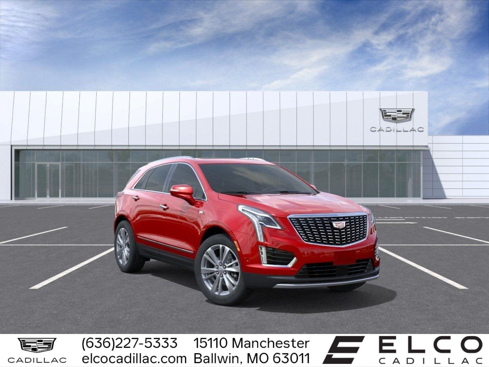 2026 CADILLAC XT5
