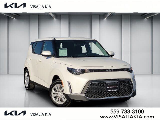 2025 KIA Soul