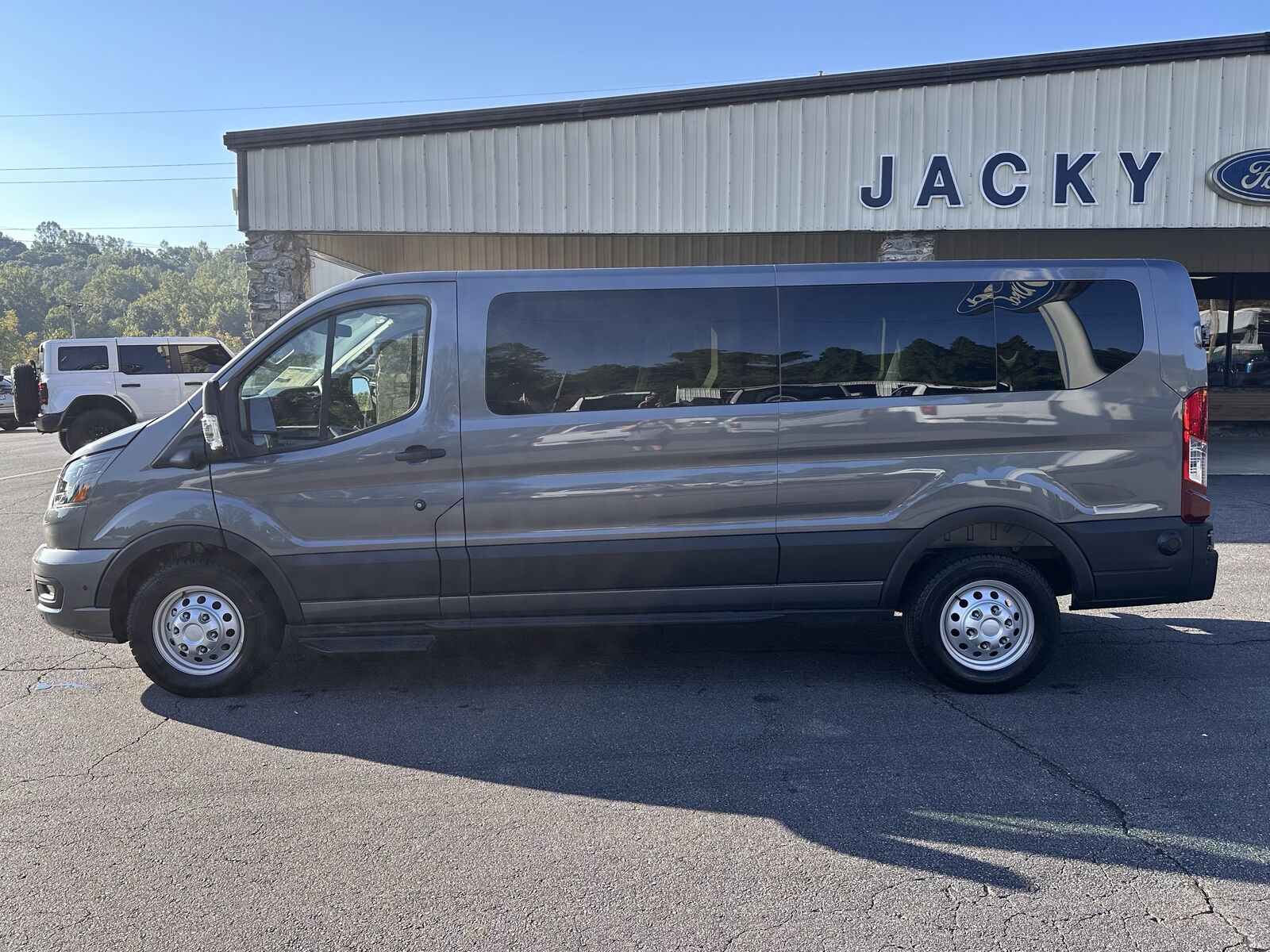 2026 FORD Transit