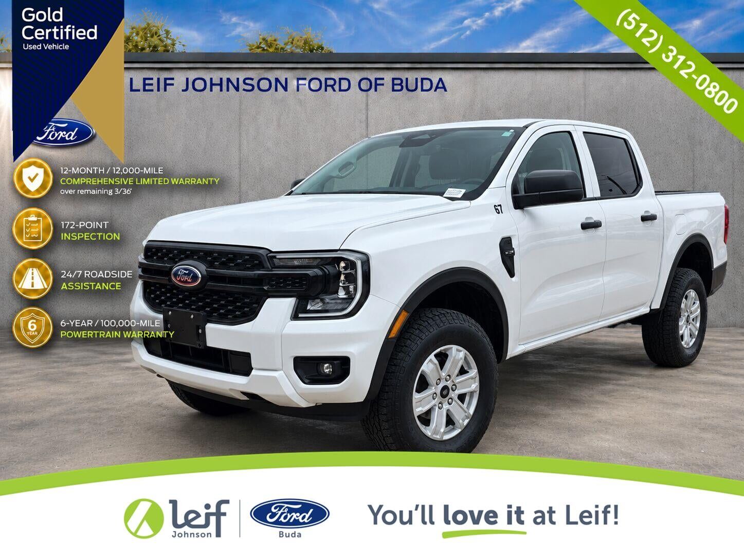 2026 FORD Ranger