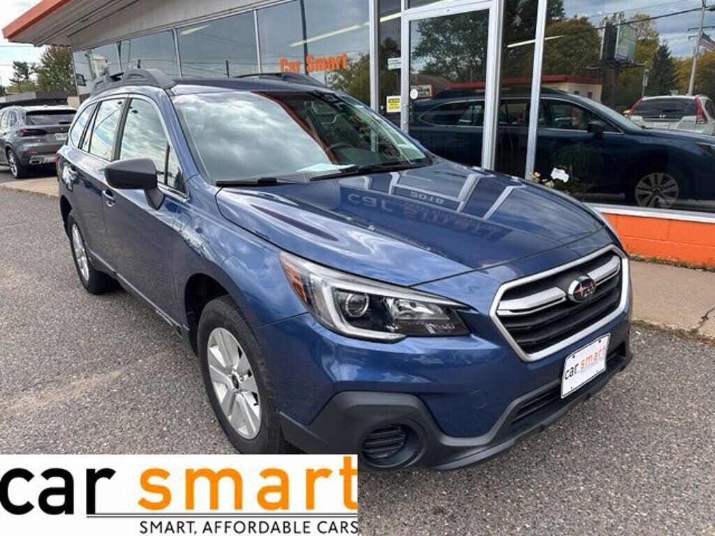 2019 SUBARU Outback