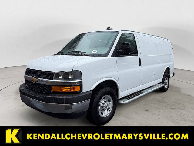 2025 CHEVROLET Express