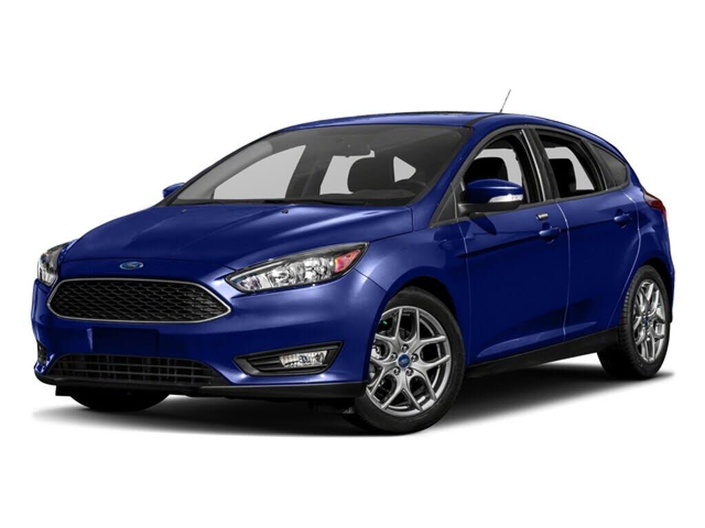 2017 FORD Focus