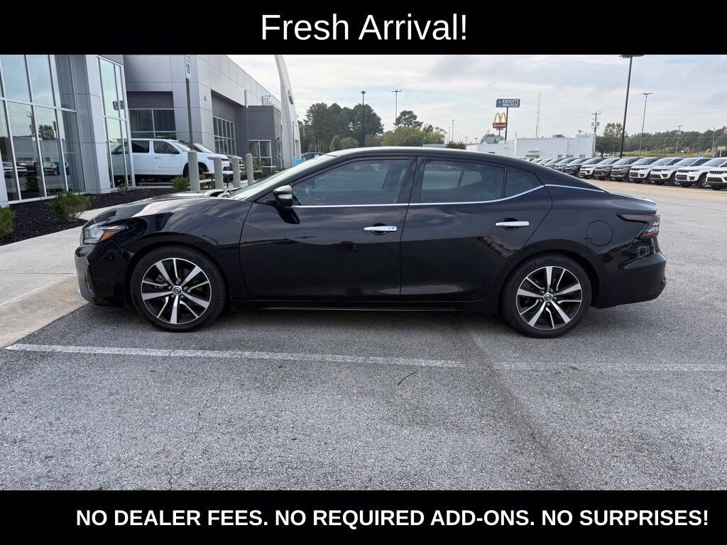 2021 NISSAN Maxima