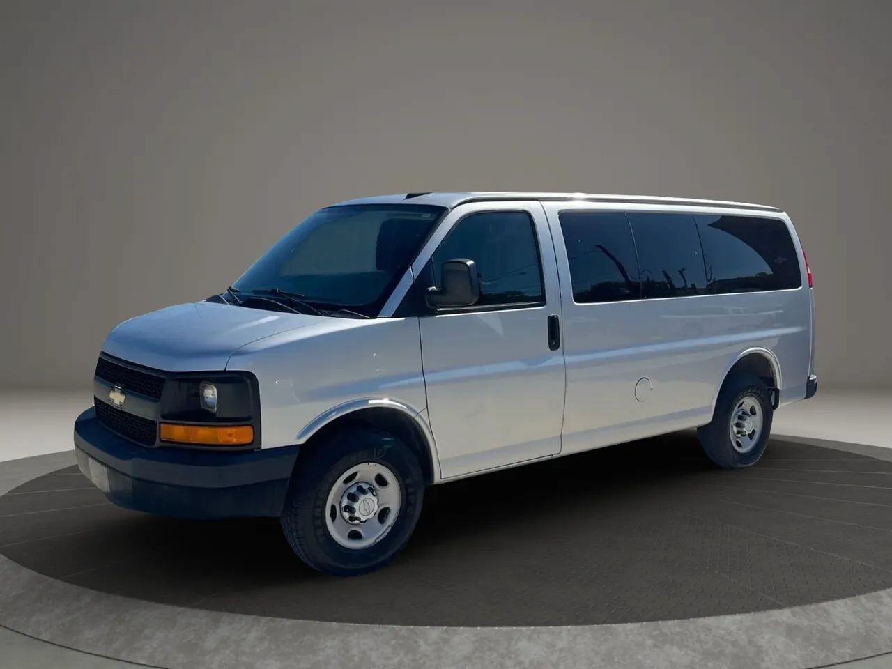 2016 CHEVROLET Express