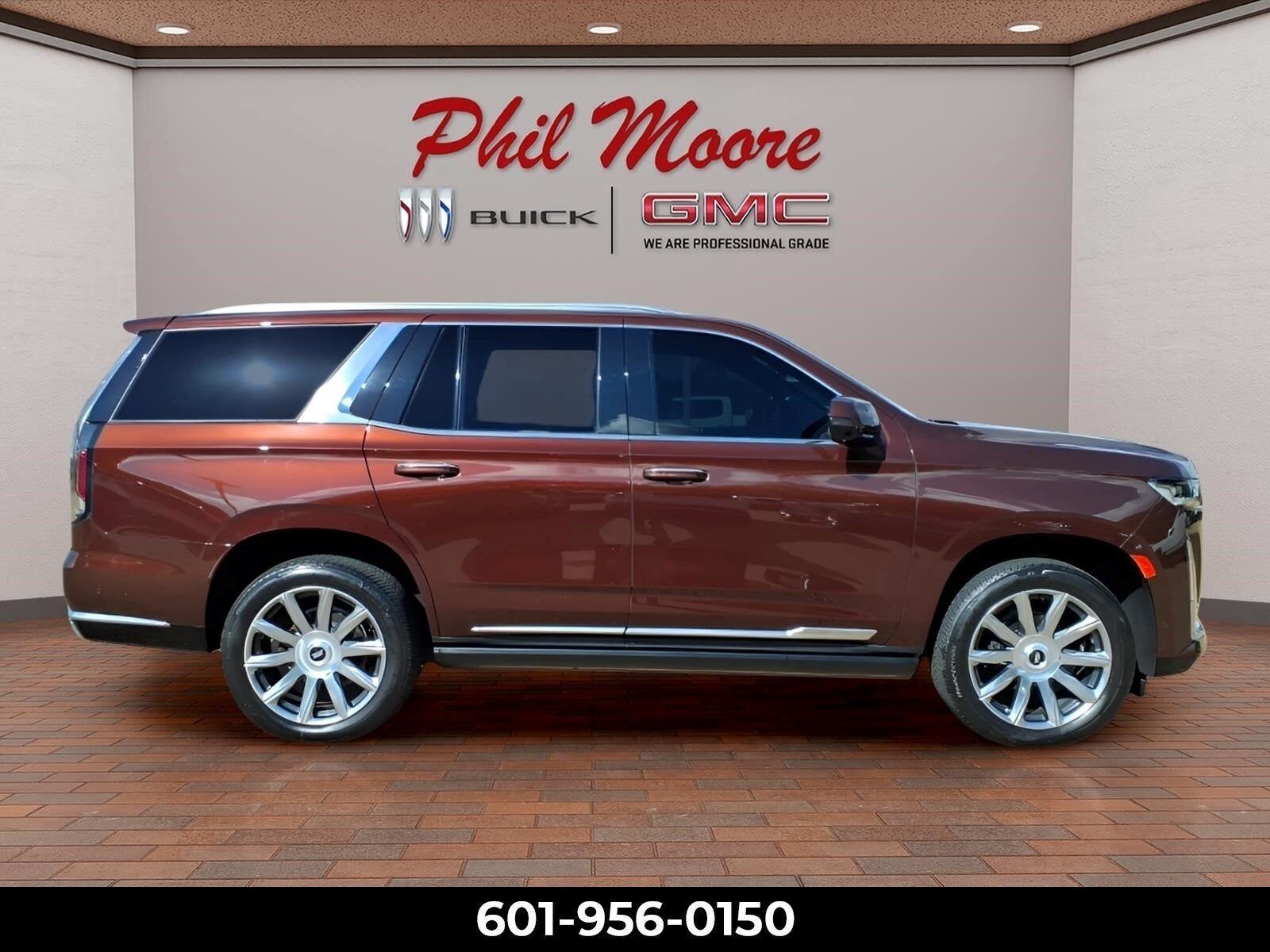 2023 CADILLAC Escalade