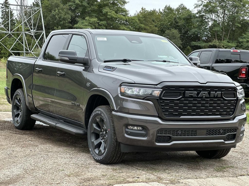 2027 RAM 1500