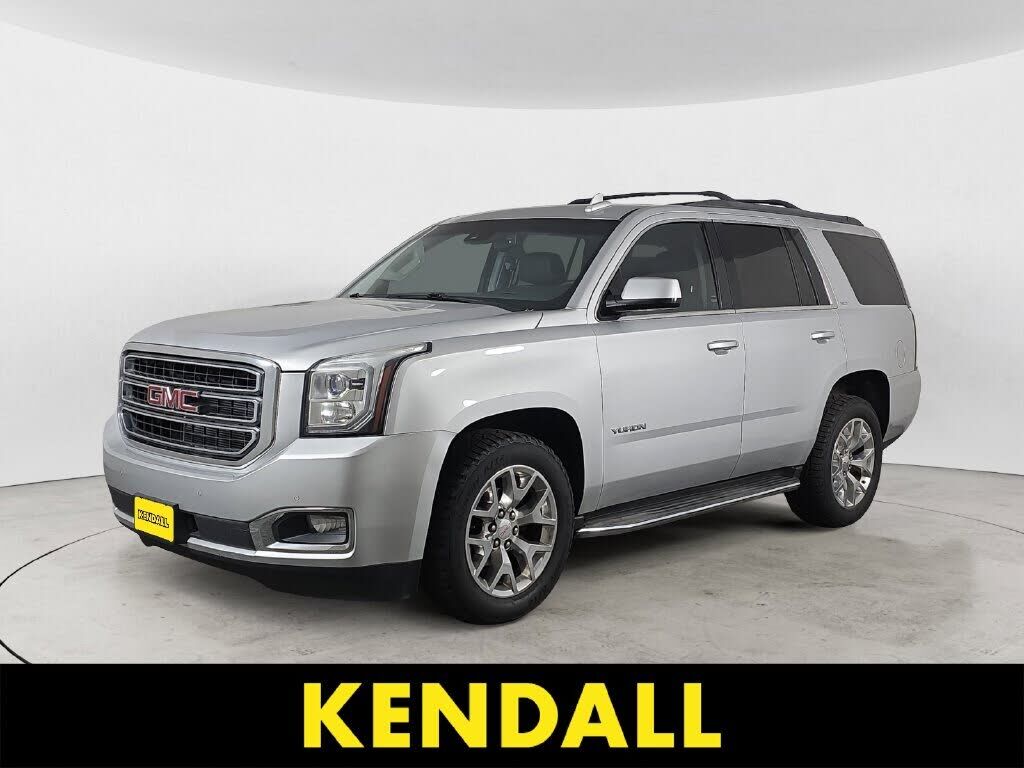 2015 GMC Yukon