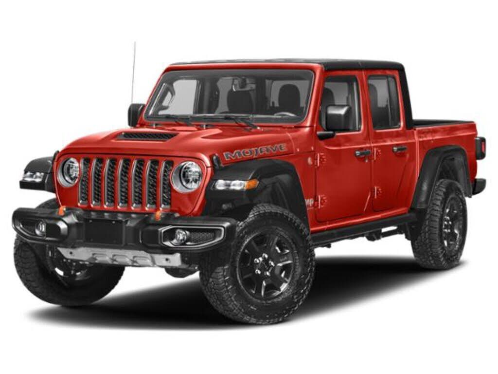 2023 JEEP Gladiator