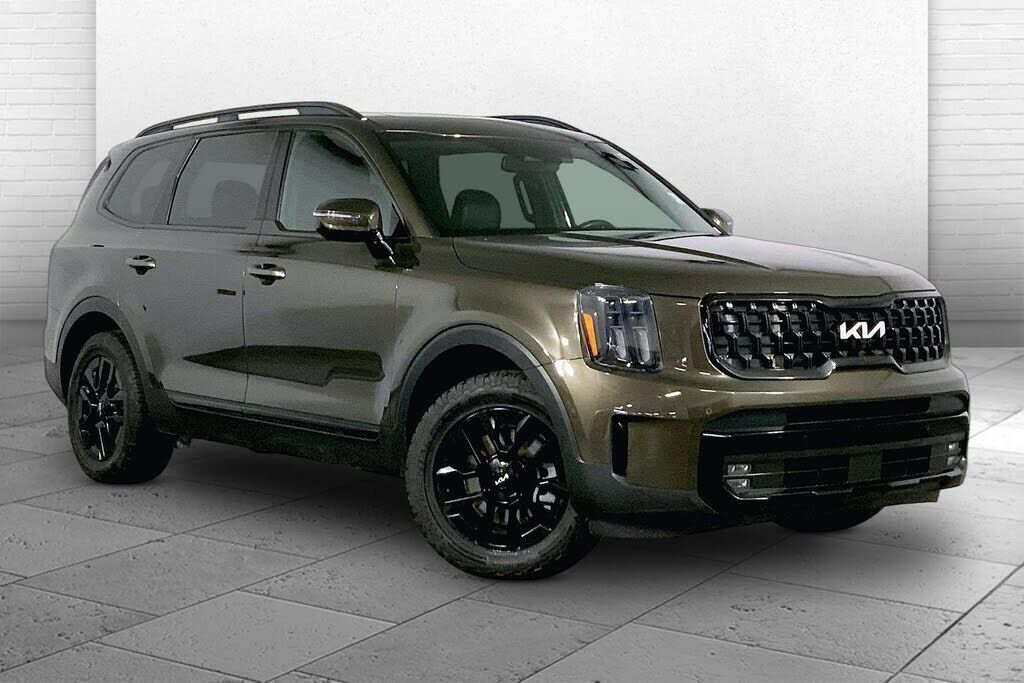2024 KIA Telluride