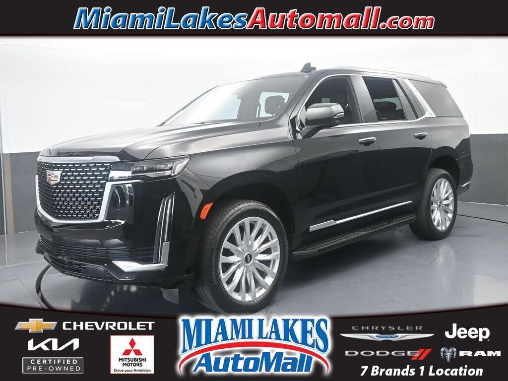 2023 CADILLAC Escalade