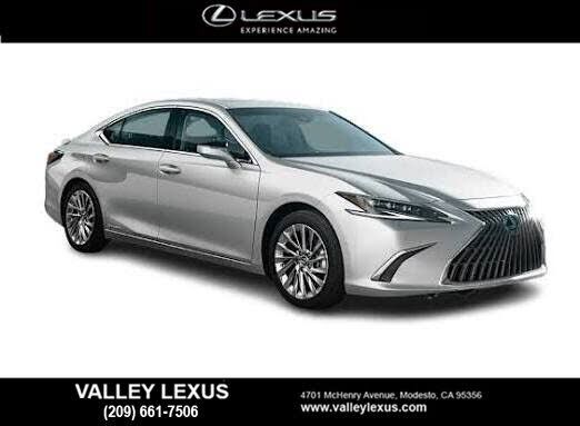 2019 LEXUS ES