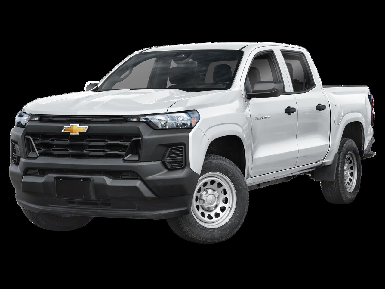 2024 CHEVROLET Colorado