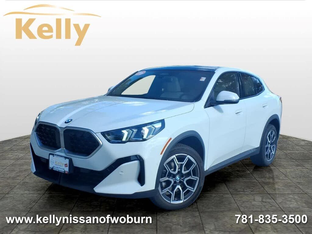2026 BMW X2