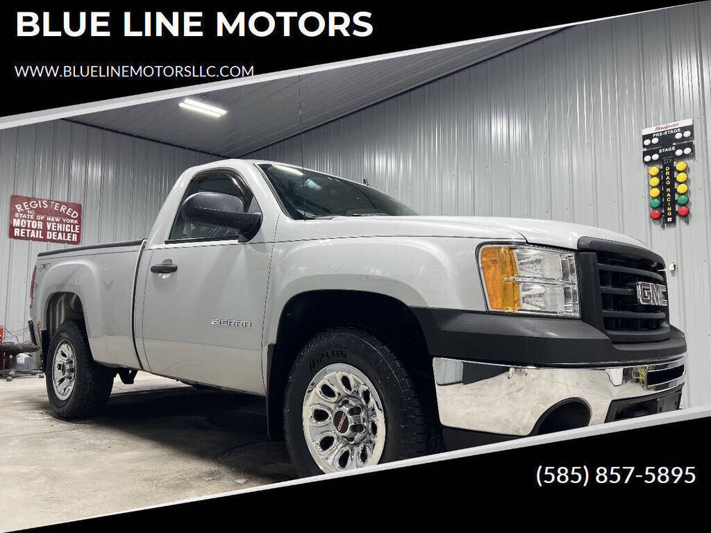 2011 GMC Sierra