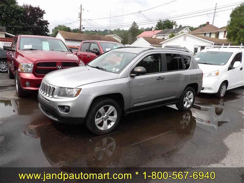 2015 JEEP Compass