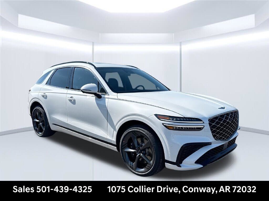2026 GENESIS GV70