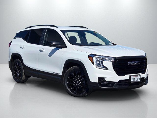 2022 GMC Terrain
