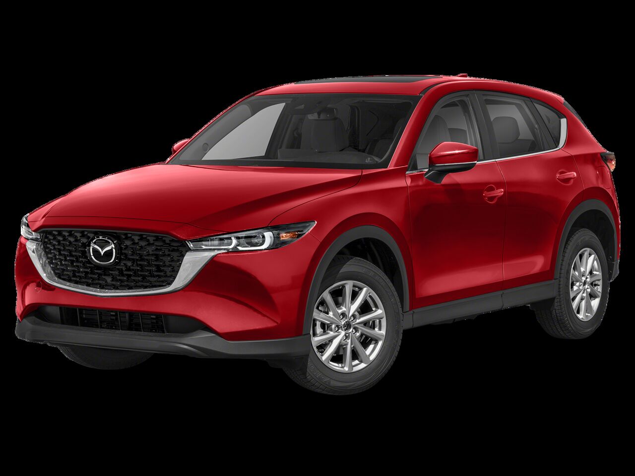 2022 MAZDA CX-5