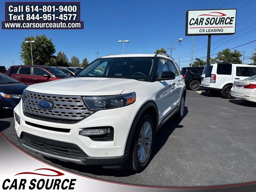 2024 FORD Explorer