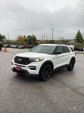 2024 FORD Explorer