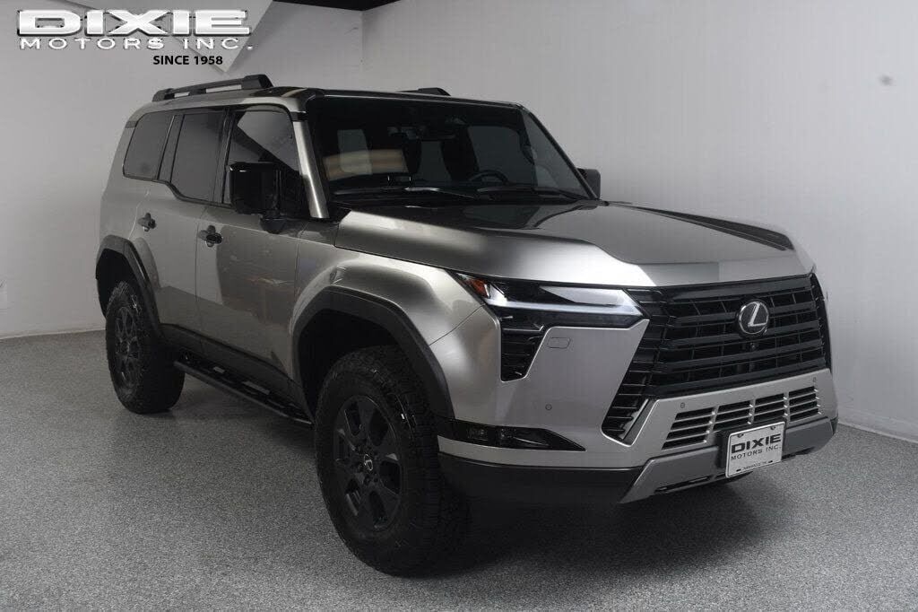 2025 LEXUS GX