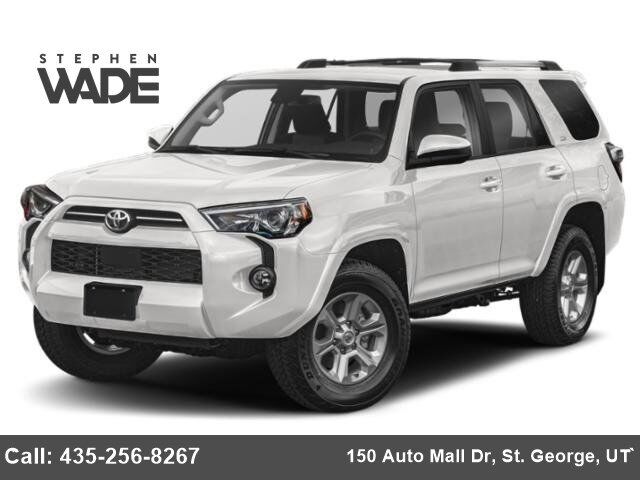 2022 TOYOTA 4-Runner